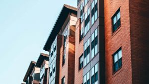 external view of building